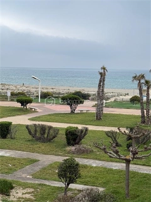 t2 à la vente -   66420  LE BARCARES, surface 19 m2 vente t2 - UBI467087423